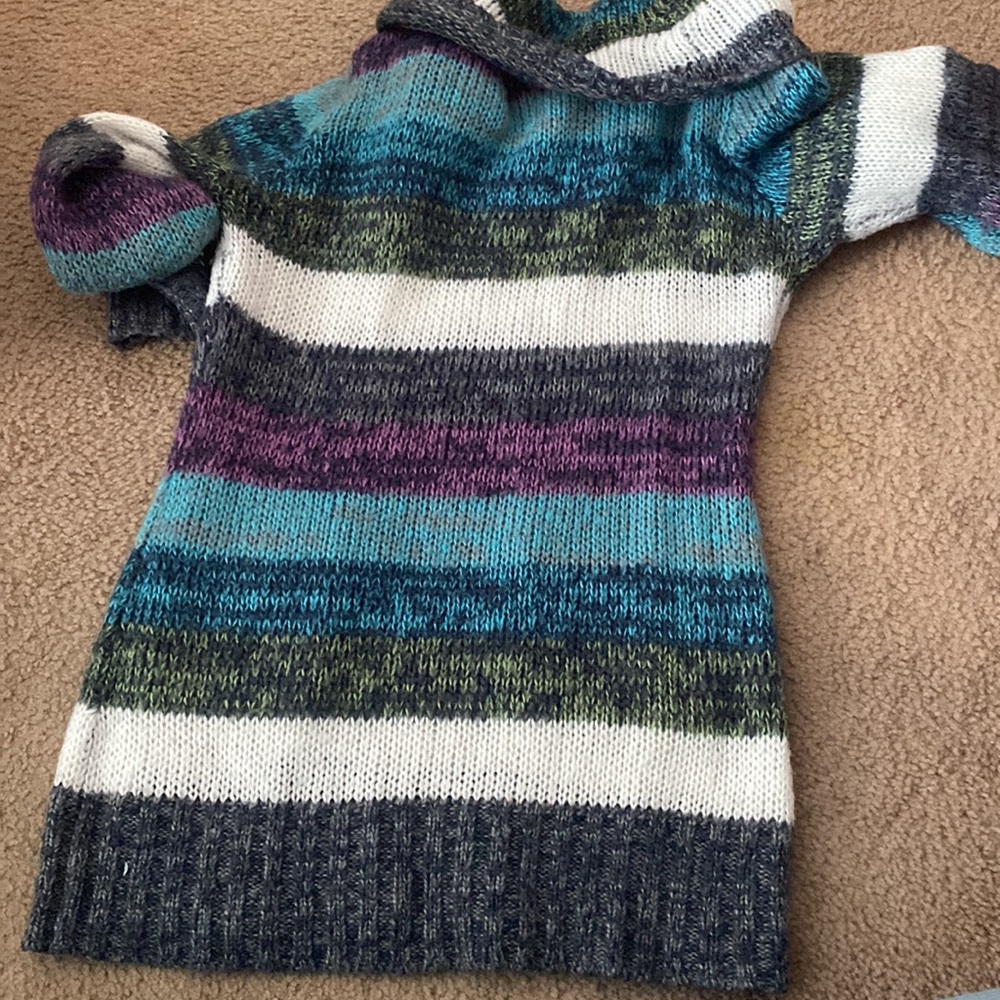Striped Sweater - Picture 4 of 4